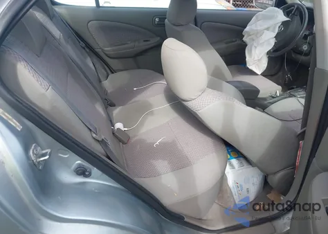 2004 Nissan Sentra 1.8S from USA, damaged, VIN 3N1CB51D34L920979